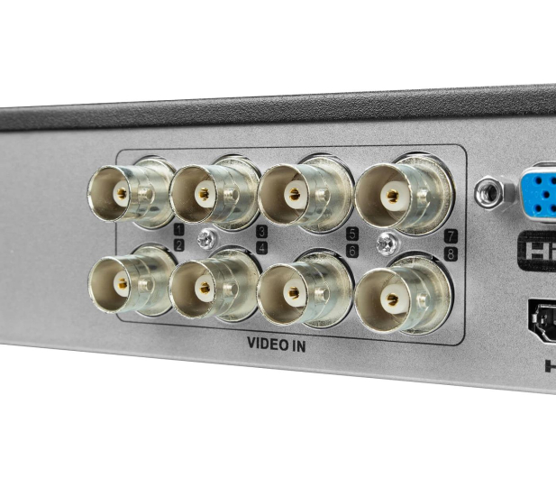 Hikvision DVR-8CH-4MP 4MP - 1118448 - zdjęcie 4
